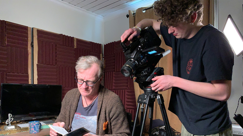 кадр из фильма The Power Of Music - Darrell's Story