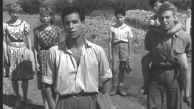 кадр из фильма Les Fruits sauvages