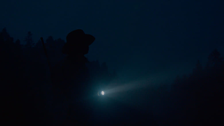 кадр из фильма Las huellas que vamos dejando