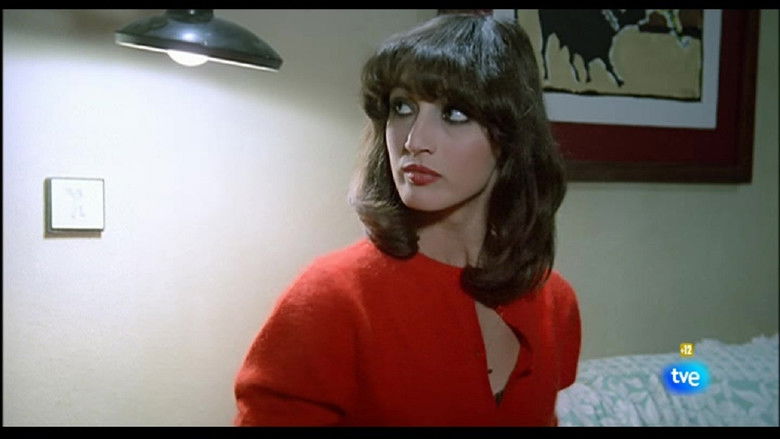 кадр из фильма Bajo en nicotina