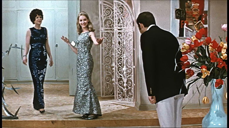 кадр из фильма Przygoda z piosenką