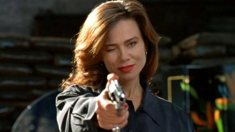 кадр из фильма Ромео истекает кровью