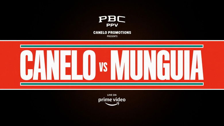 кадр из фильма Canelo Alvarez vs. Jaime Munguia