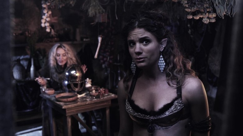 кадр из фильма Воины дракона