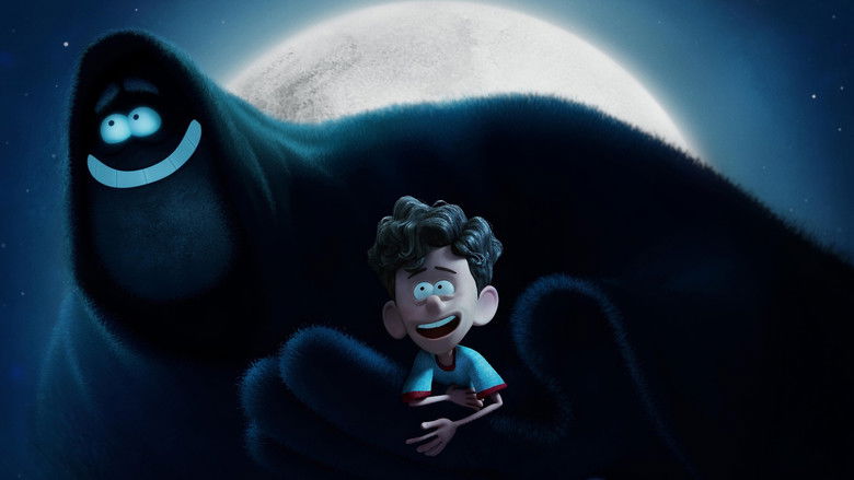 кадр из фильма Орион и Тьма