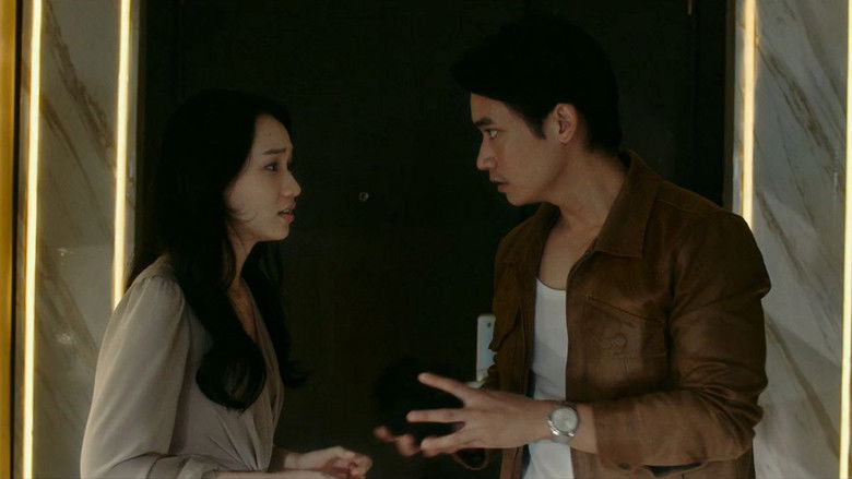 кадр из фильма Thiên Thần Hộ Mệnh