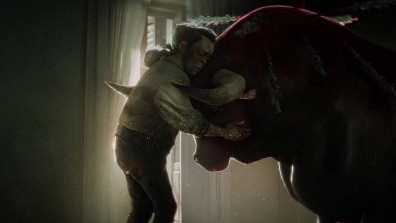 кадр из фильма El fantasma de la Quinta