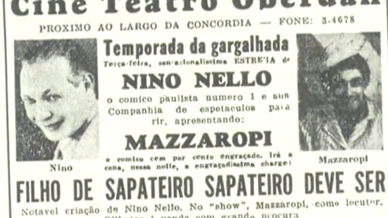 кадр из фильма Mazzaropi - O Cineasta das Platéias