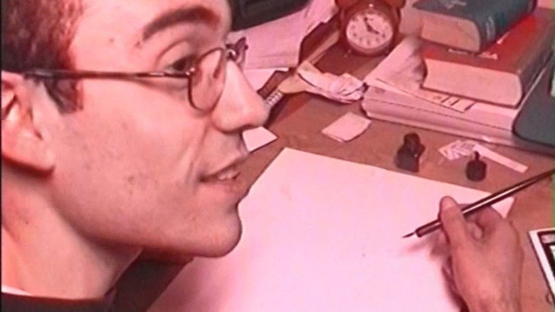 кадр из фильма Historia de un fanzine