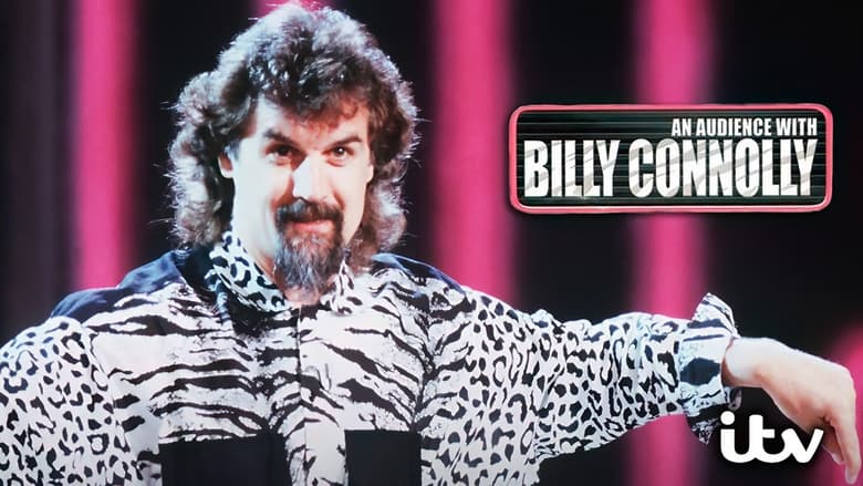 кадр из фильма An Audience with Billy Connolly
