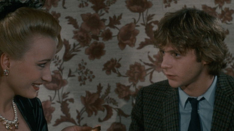 кадр из фильма Цыплёнок под уксусом