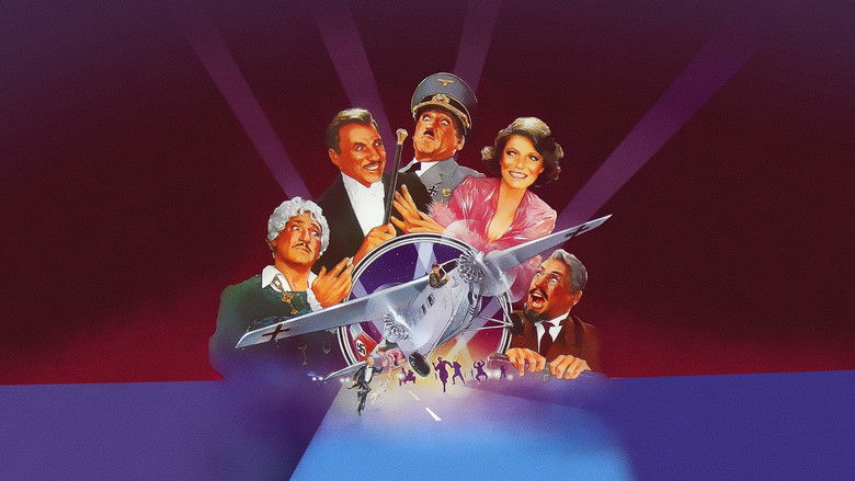 кадр из фильма Быть или не быть