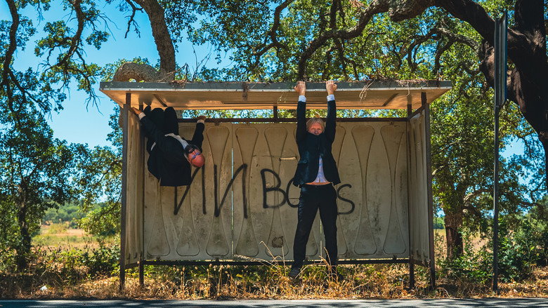 кадр из фильма Puuluup - kaablid autos veel