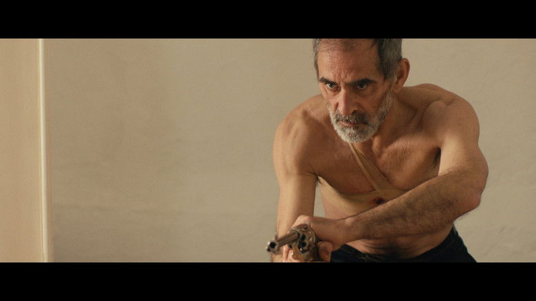 кадр из фильма No Silêncio da Vingança