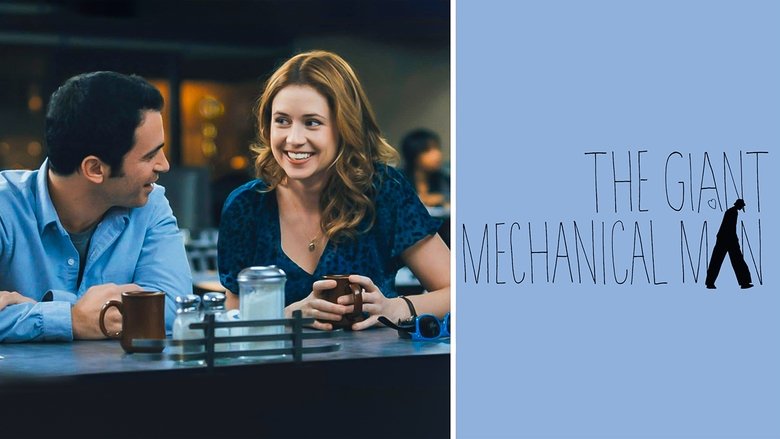 кадр из фильма Гигантский механический человек