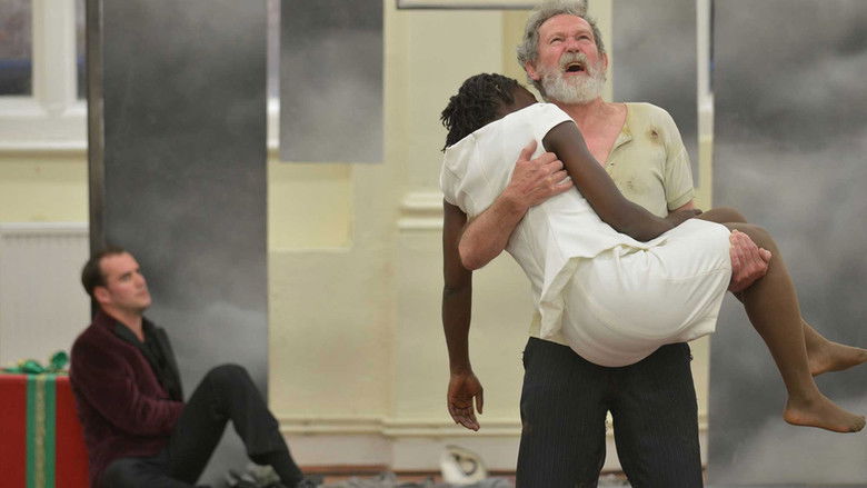 кадр из фильма First Encounter: King Lear