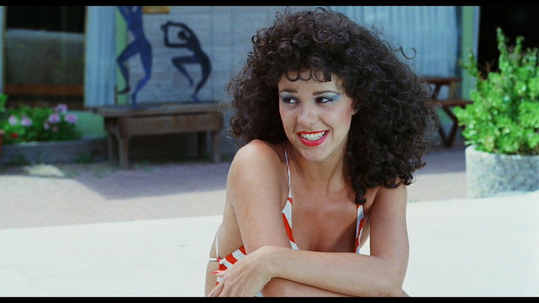 кадр из фильма Summer Camp Girls