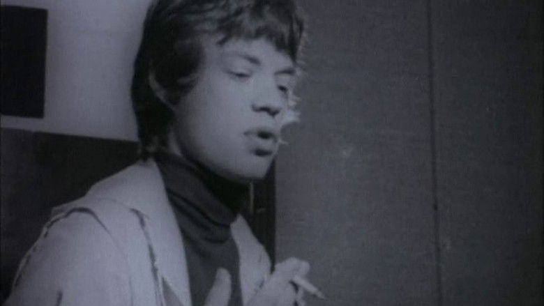 кадр из фильма Tonite Let's All Make Love in London