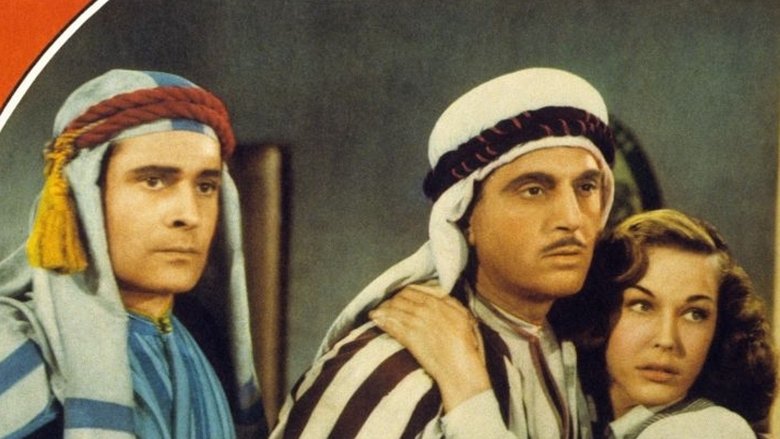 кадр из фильма A Yank in Libya