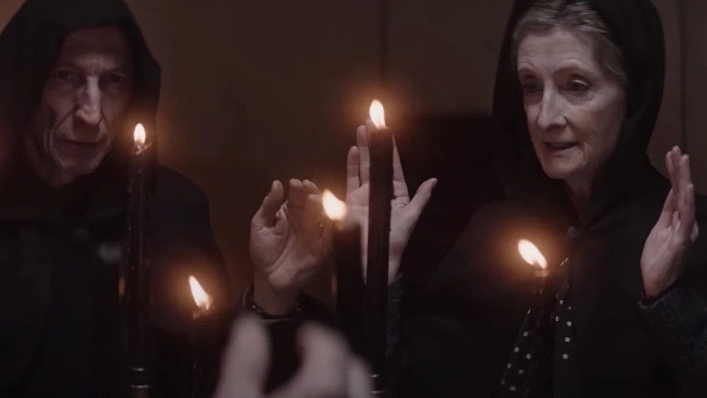 кадр из фильма Реинкарнация: Пришествие дьявола