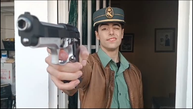 кадр из фильма Malditos Rojos