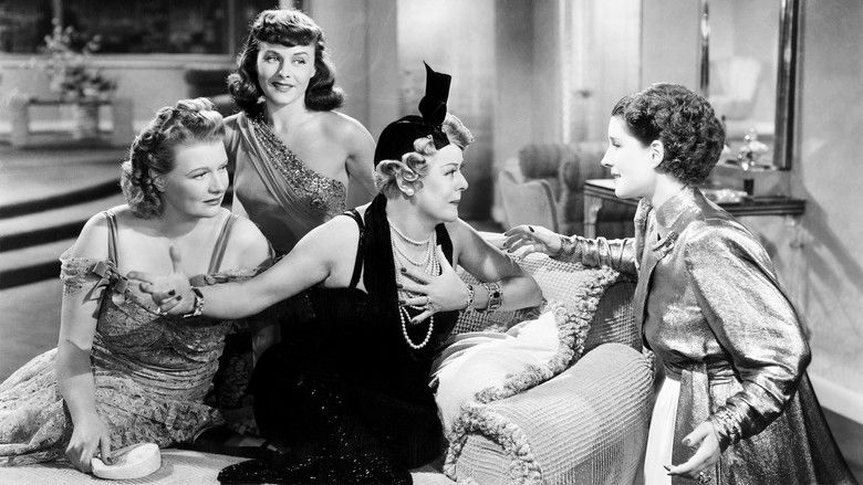 кадр из фильма Женщины