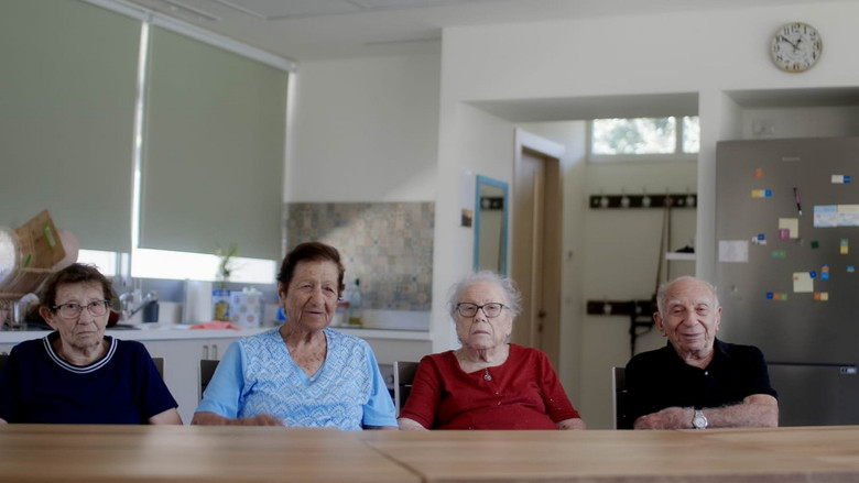 кадр из фильма Tantura