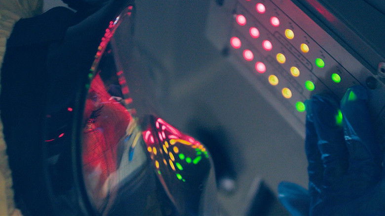 кадр из фильма За пределами Вселенной