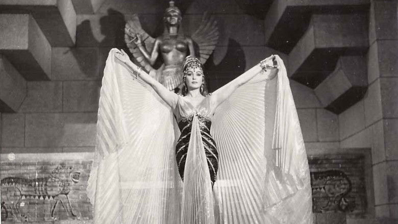 кадр из фильма L'eroe di Babilonia