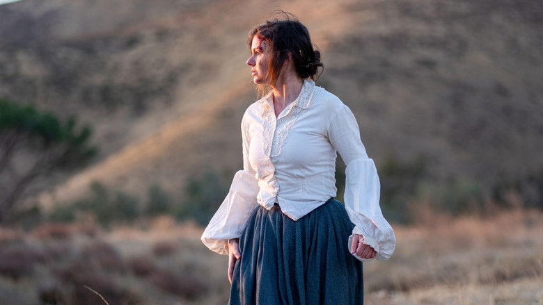 кадр из фильма A Disturbance in the High Desert