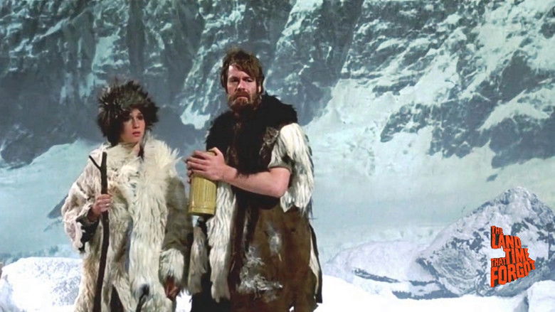 кадр из фильма Земля, забытая временем