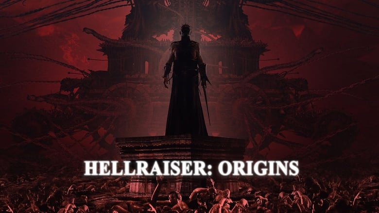 кадр из фильма Hellraiser: Origins