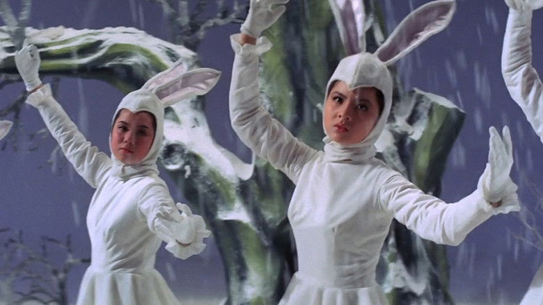 кадр из фильма 仙女下凡