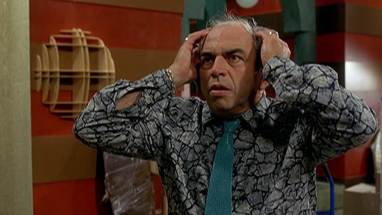 кадр из фильма Elvis Gratton 3: Le retour d'Elvis Wong