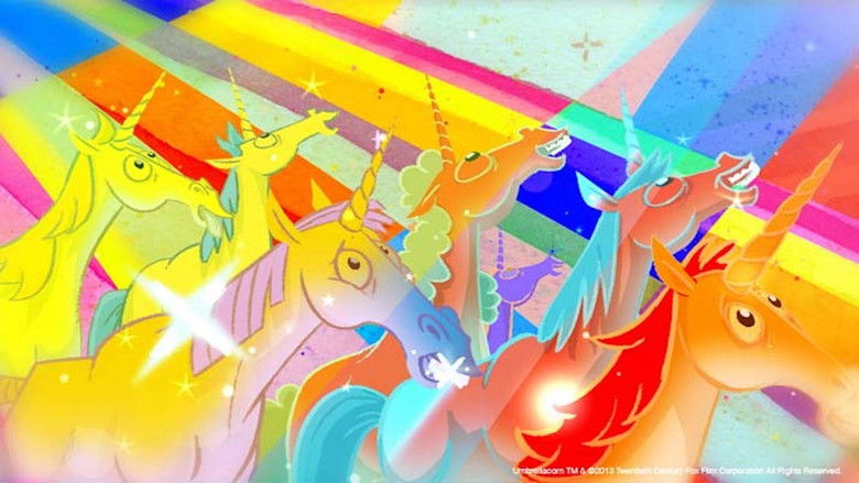 кадр из фильма Umbrellacorn