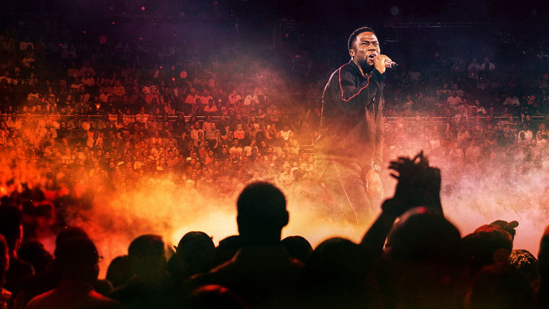 кадр из фильма Кевин Харт: Безответственный