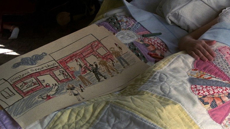 кадр из фильма Дети кукурузы