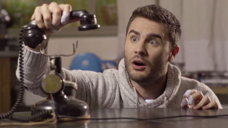 кадр из фильма Technophobe