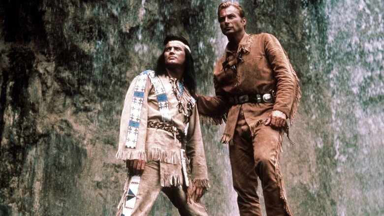 кадр из фильма Сокровище Серебряного озера