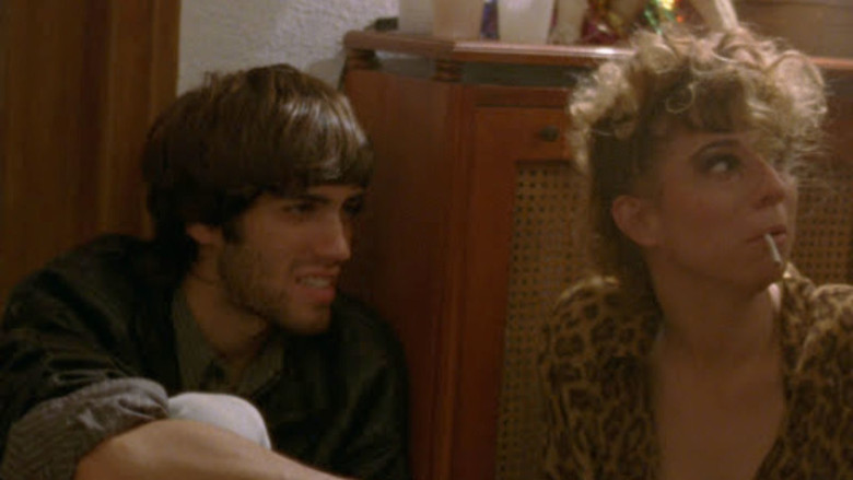 кадр из фильма El futuro