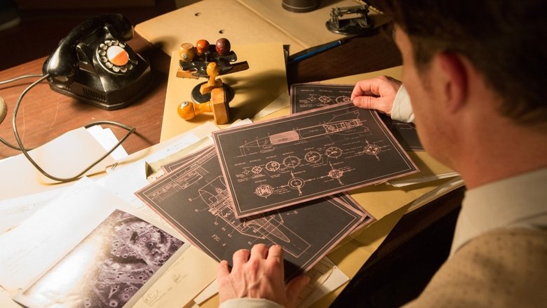 кадр из фильма Hitlers Angriff aus dem All - Das Geheimnis der V2