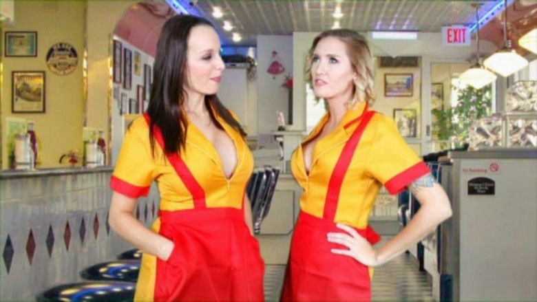 кадр из фильма 2 Broke Sluts