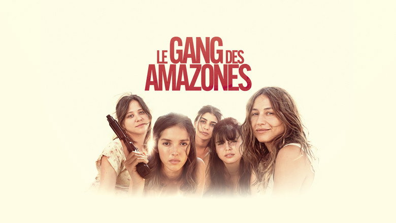кадр из фильма Le Gang des Amazones