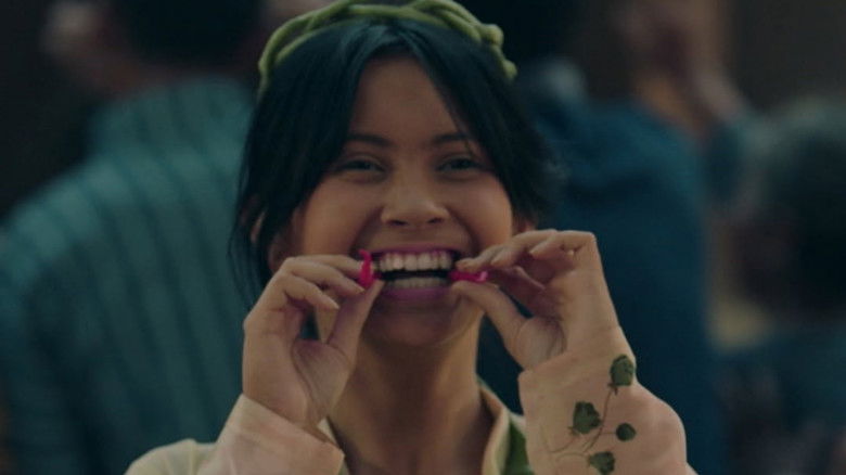 кадр из фильма Syirik: Danyang Laut Selatan