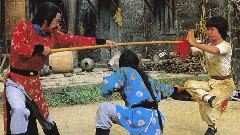 кадр из фильма 佛掌皇爺