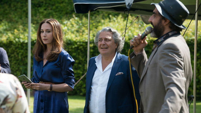 кадр из фильма Безумные соседи