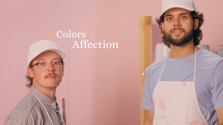 кадр из фильма The Colors of Affection