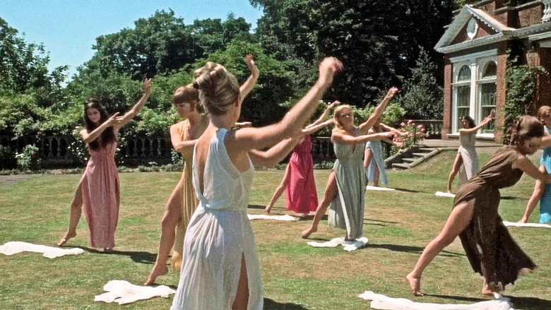 кадр из фильма Страсть к вампиру