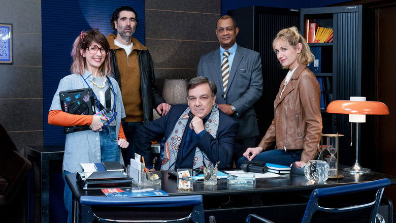 кадр из фильма 38°5 quai des Orfèvres