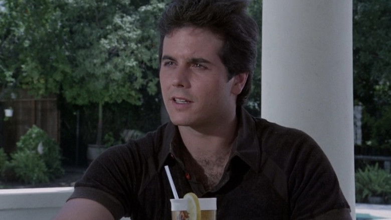 кадр из фильма The Night the Bridge Fell Down